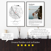 Soulmate Definition Poster