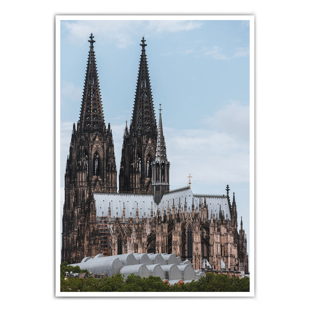 Poster Kolner Dom