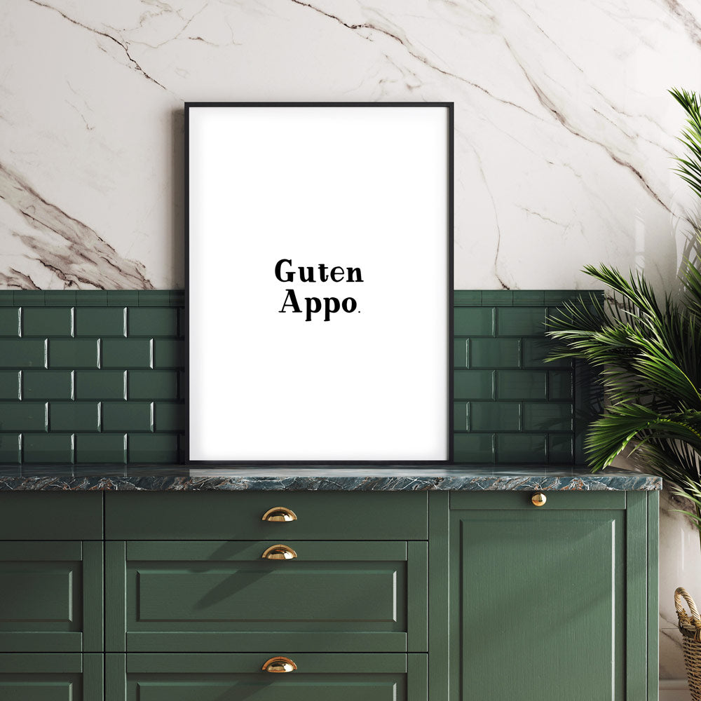 Guten Appo Bild