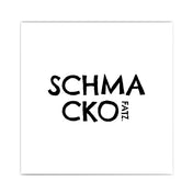 Schmackofatz - Witziges Küchenposter