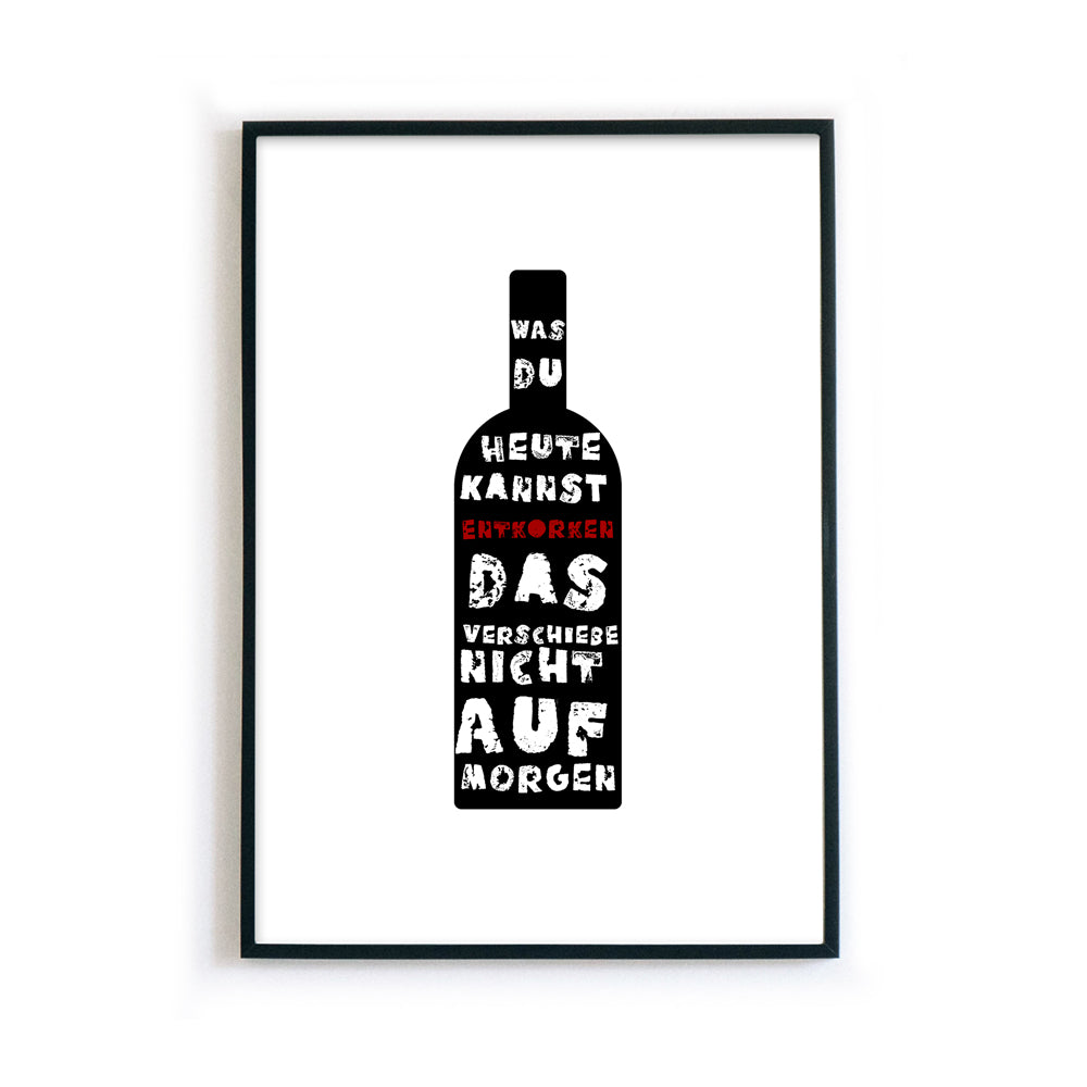 Entkorken Küchen Bild