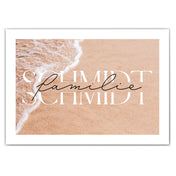 Familienname mit Bild