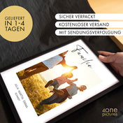 Familienfoto - Personalisiertes Geschenk