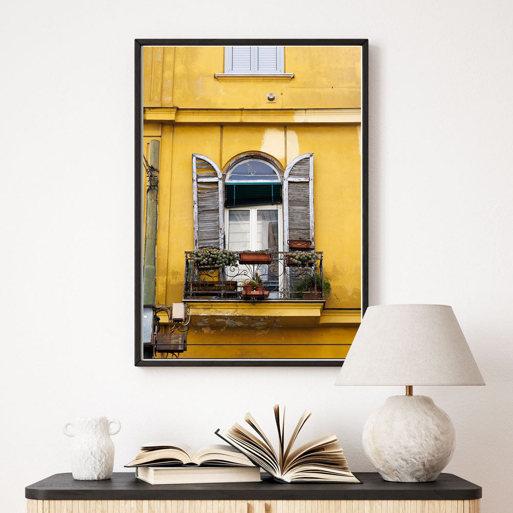 4one-pictures-italien-poster-gelb-neapel-architektur-bild-fotografie-wohnzimmer-1.jpg