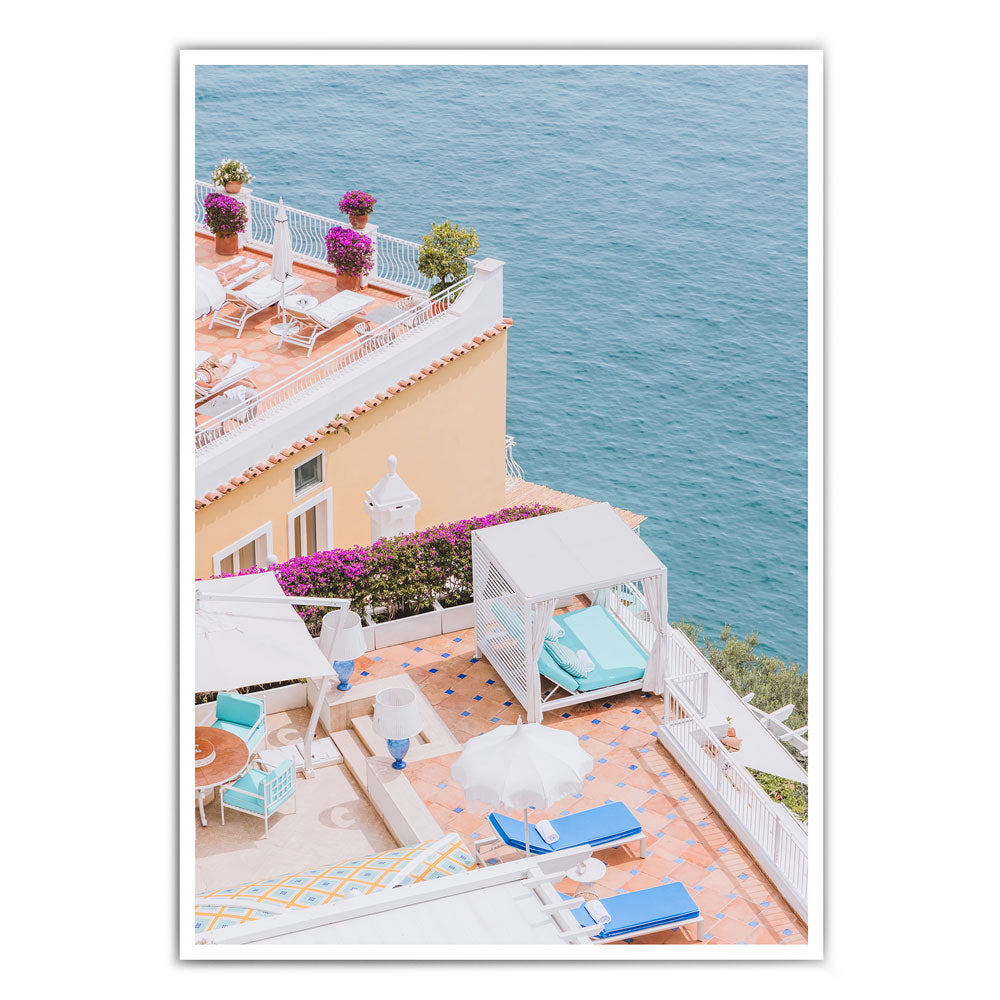 4one-pictures-poster-italien-amalfi-kueste-hell-pastell-farben-farbenfroh-terasse-ocean-meer-1.jpg