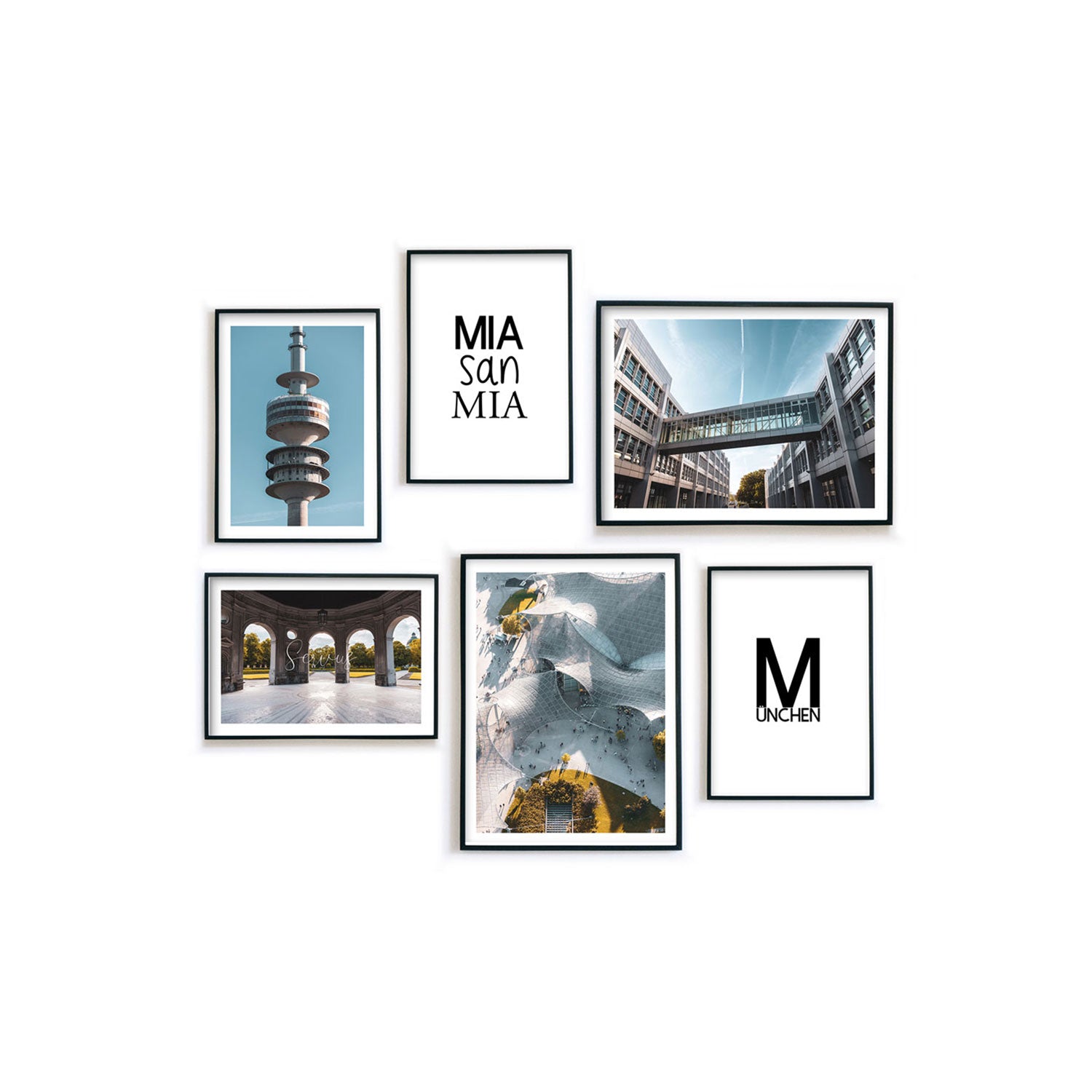 München Bilder - Mia San Mia