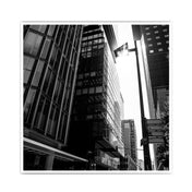 Street Lamp | Frankfurt Poster