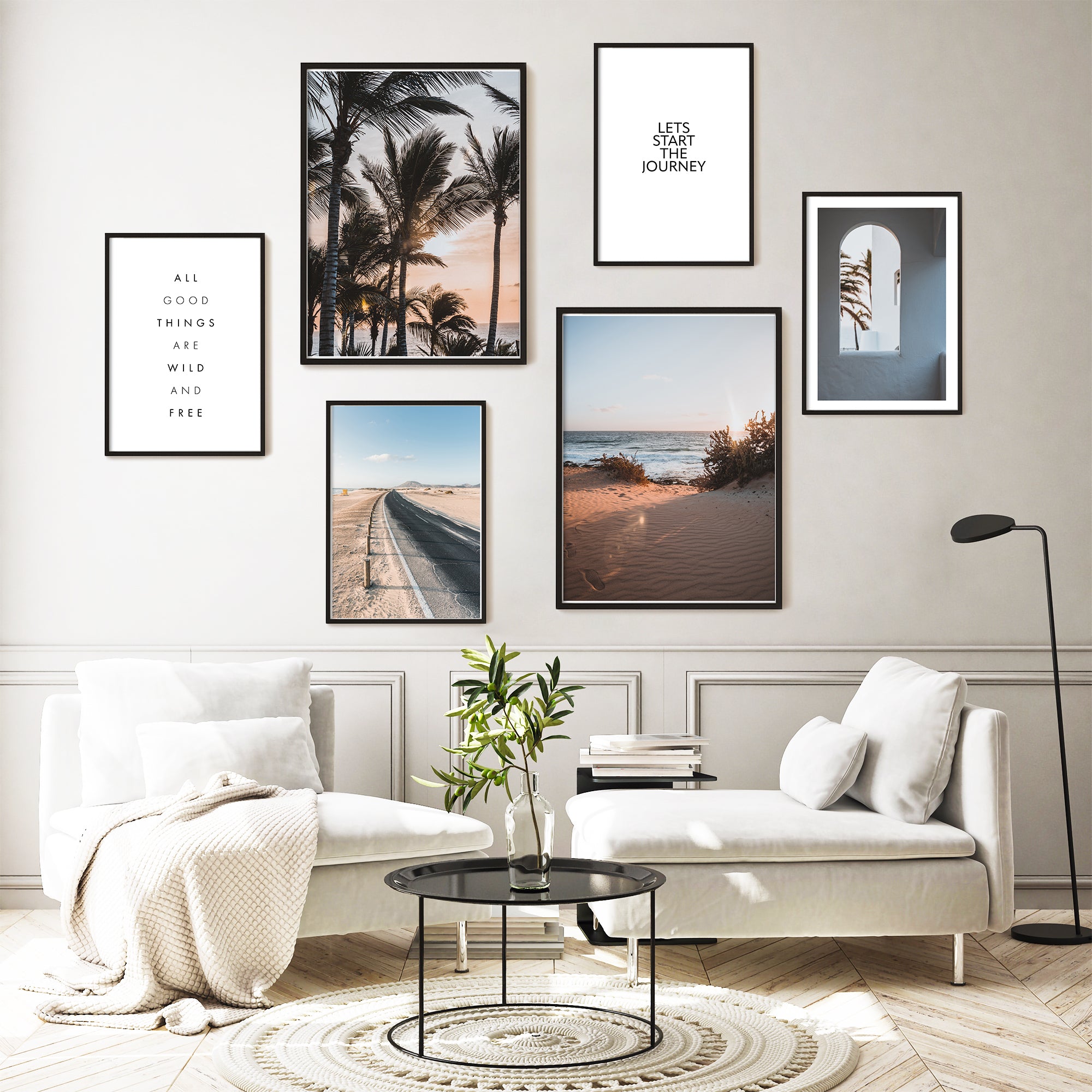 4one-pictures-poster-set-bilderrahmen-6er-bilder-urlaub-strand-palmen-meer-journey-wohnzimmer.jpg
