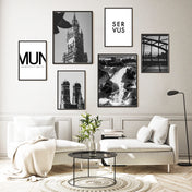 Servus Munich Poster