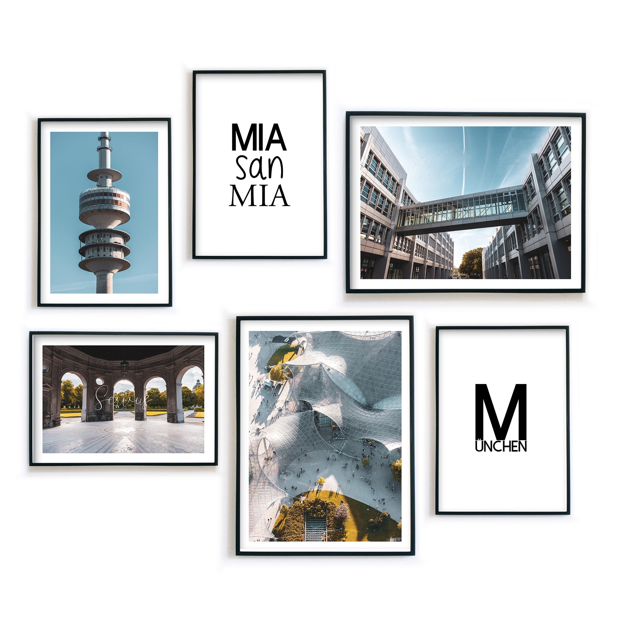 München Bilder - Mia San Mia