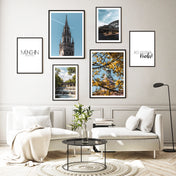 München Fan Poster Set