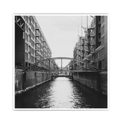 Hamburg Speicherstadt