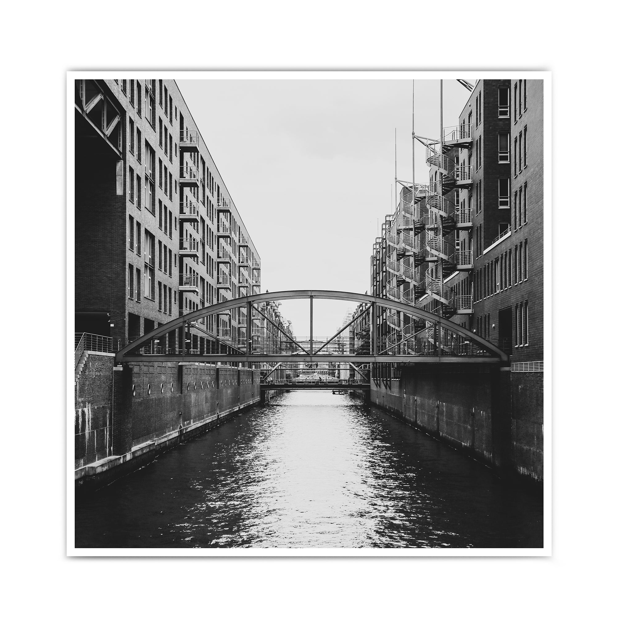Hamburg Speicherstadt