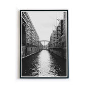 Hamburg Speicherstadt