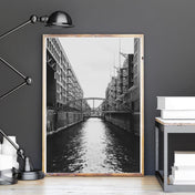 Hamburg Speicherstadt