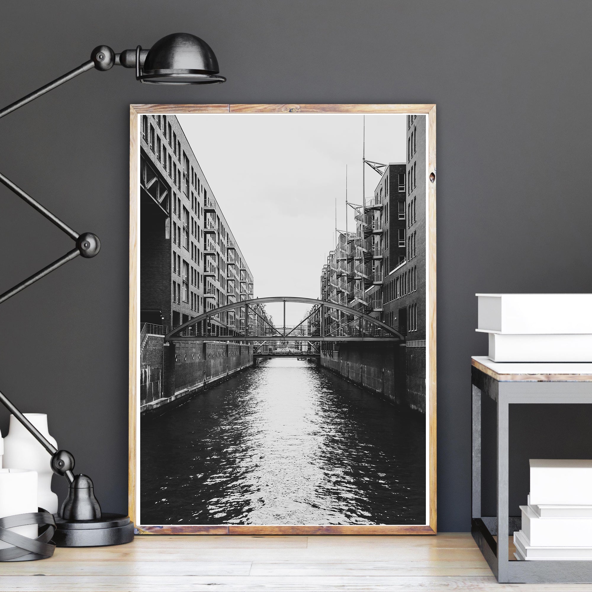 Hamburg Speicherstadt