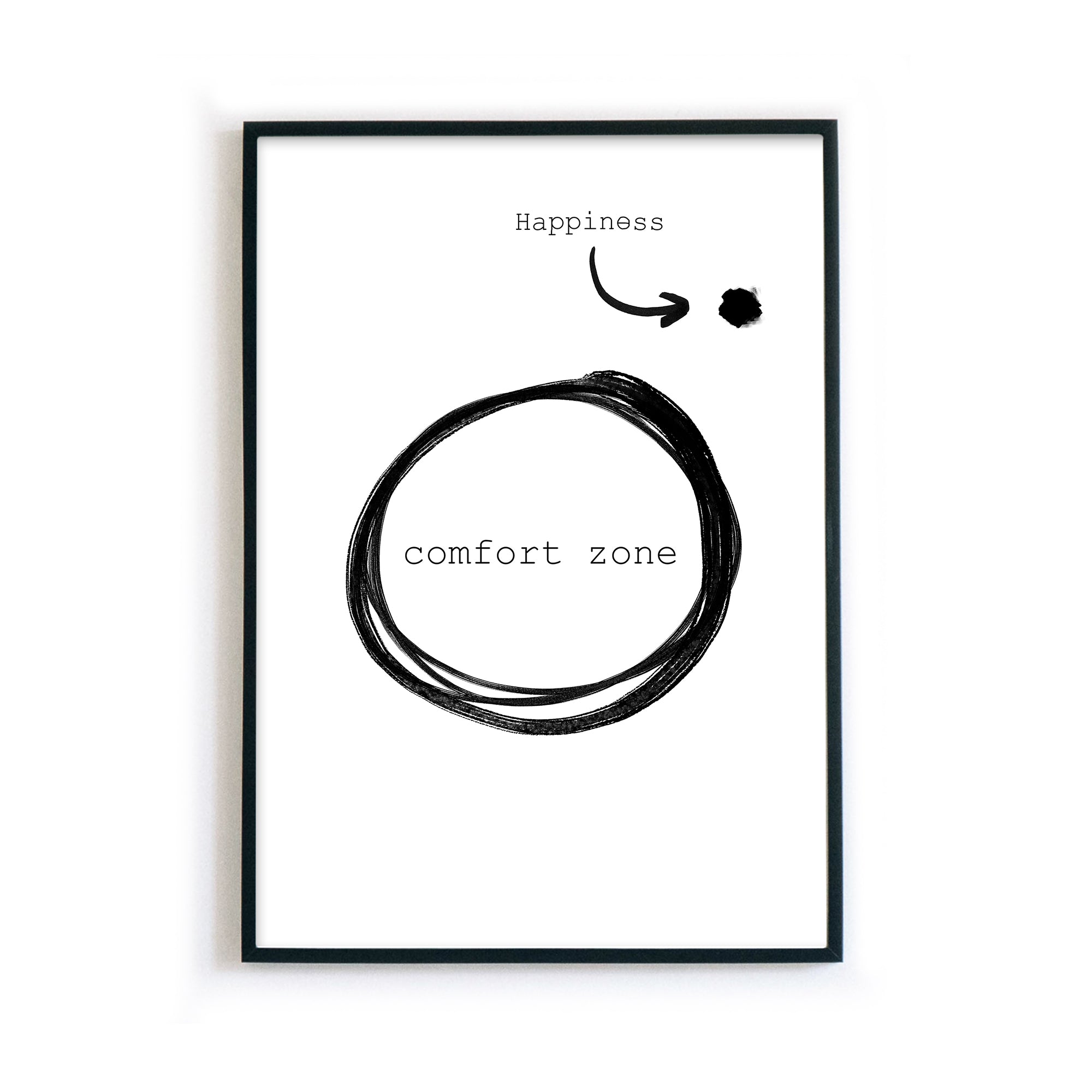 Comfort Zone