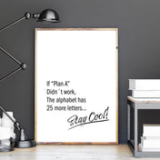 Stay Cool!