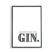 mehr GIN.