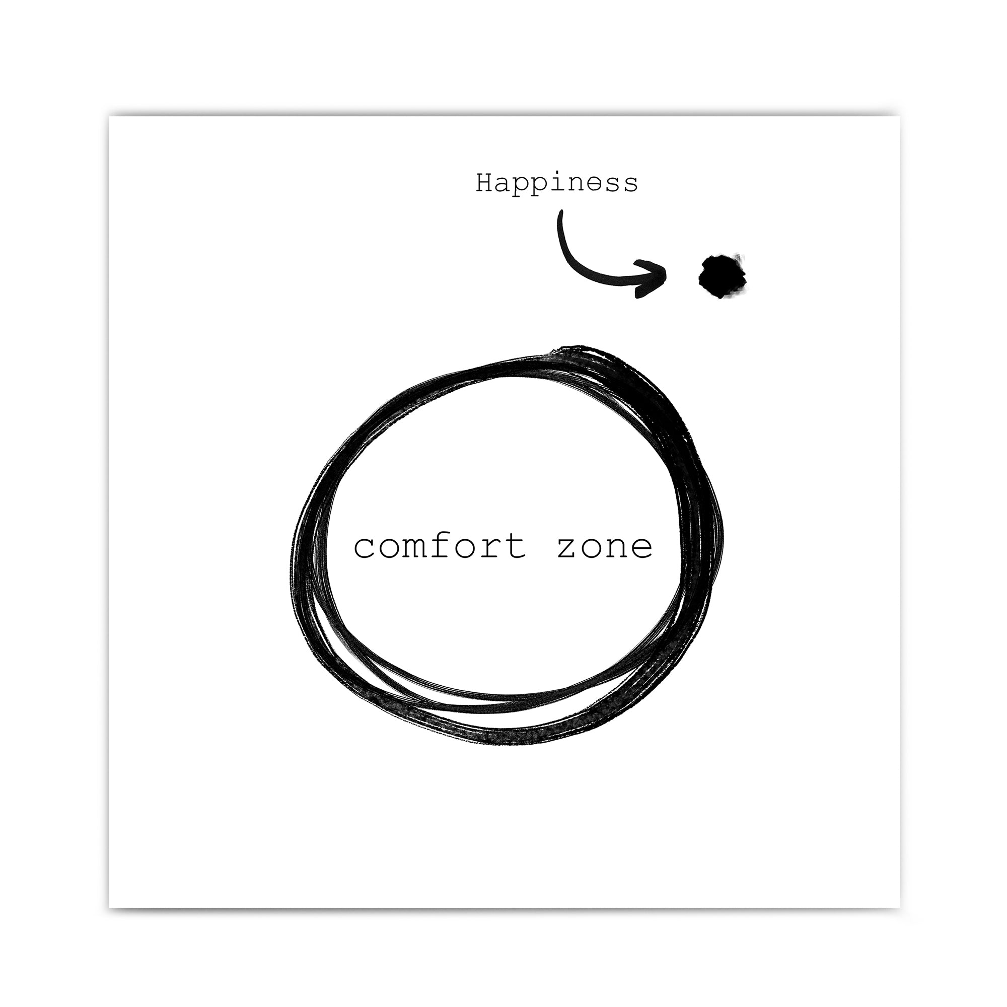 Comfort Zone
