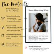 Beste Mama der Welt Definition Bild