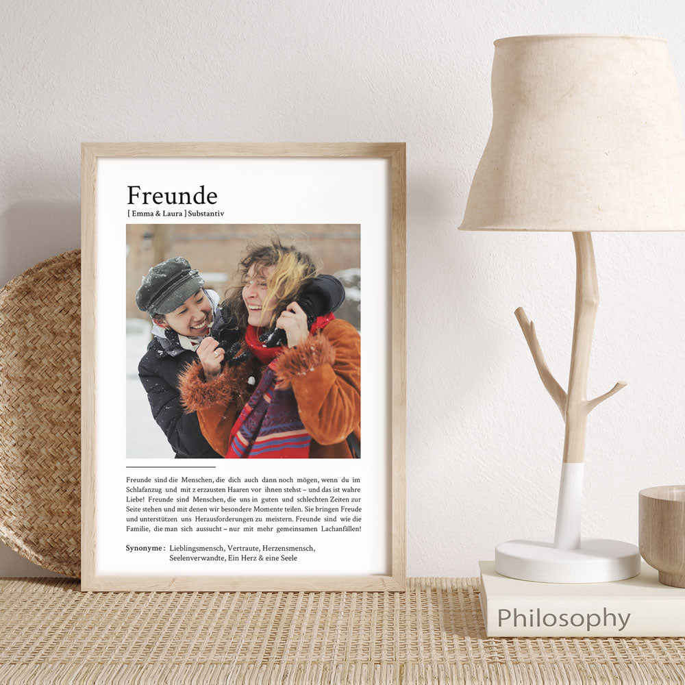 4one-Pictures-Personalisiert-geschenk-freundin-freunde-definition-poster-im-rahmen-deko-1.jpg