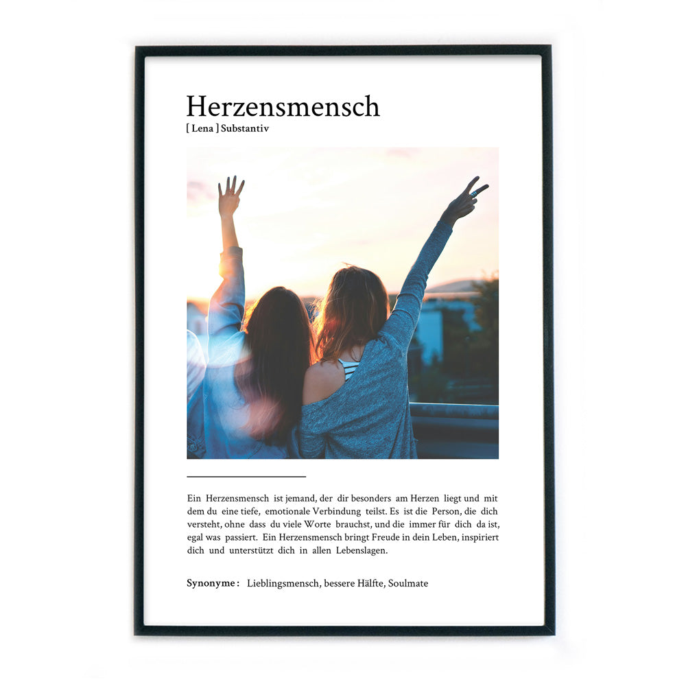 4one-Pictures-Personalisiert-geschenk-herzensmensch-freundin-definition-poster-bild-bilderrahmen.jpg