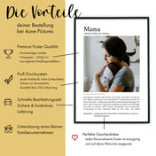 Mama Definition mit Foto