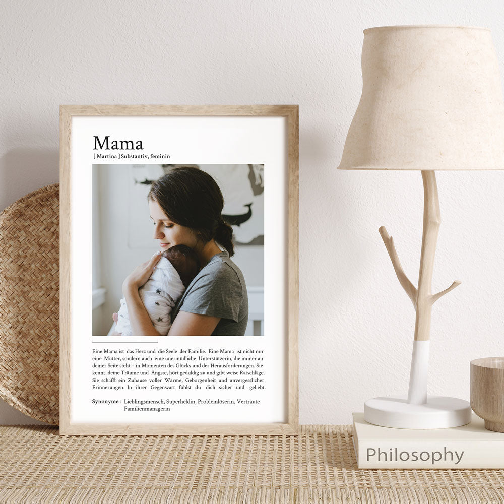 4one-Pictures-Personalisiert-geschenk-mama-definition-poster-bild-wanddeko-2.jpg