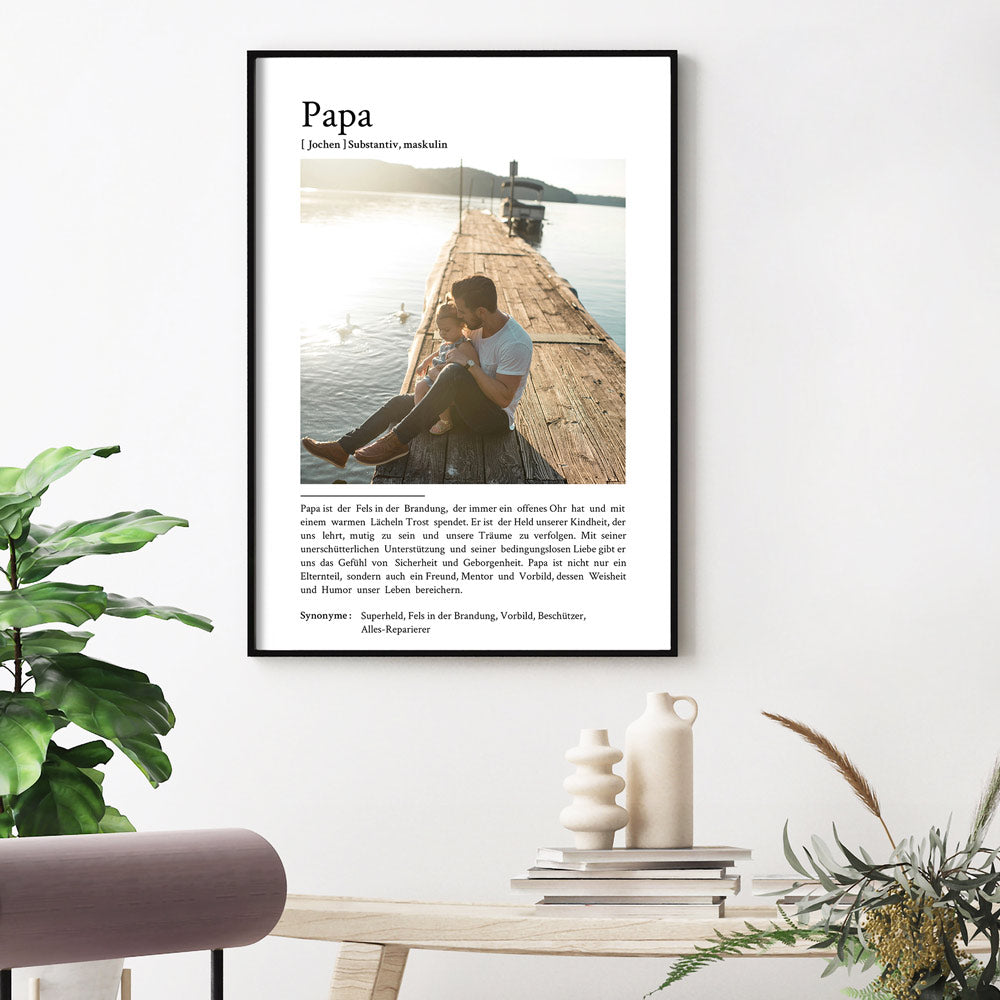 4one-Pictures-Personalisiert-geschenk-papa-definition-vatertag-poster-geschenkidee-2.jpg