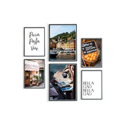 Bella Ciao - Italien Poster Set