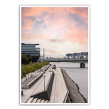 Rheinboulevard Köln Bild