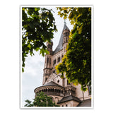 Groß St. Martin - Köln Poster