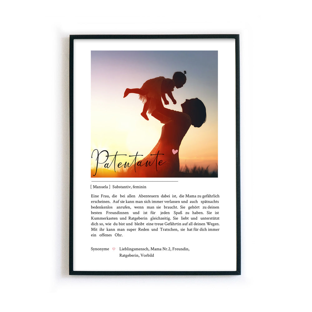 4one-Pictures-patentante-geschenk-personalisiert-poster-mit-foto-bilderrahmen-farbe.jpg