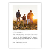Zuhause Bild mit Foto - Definition