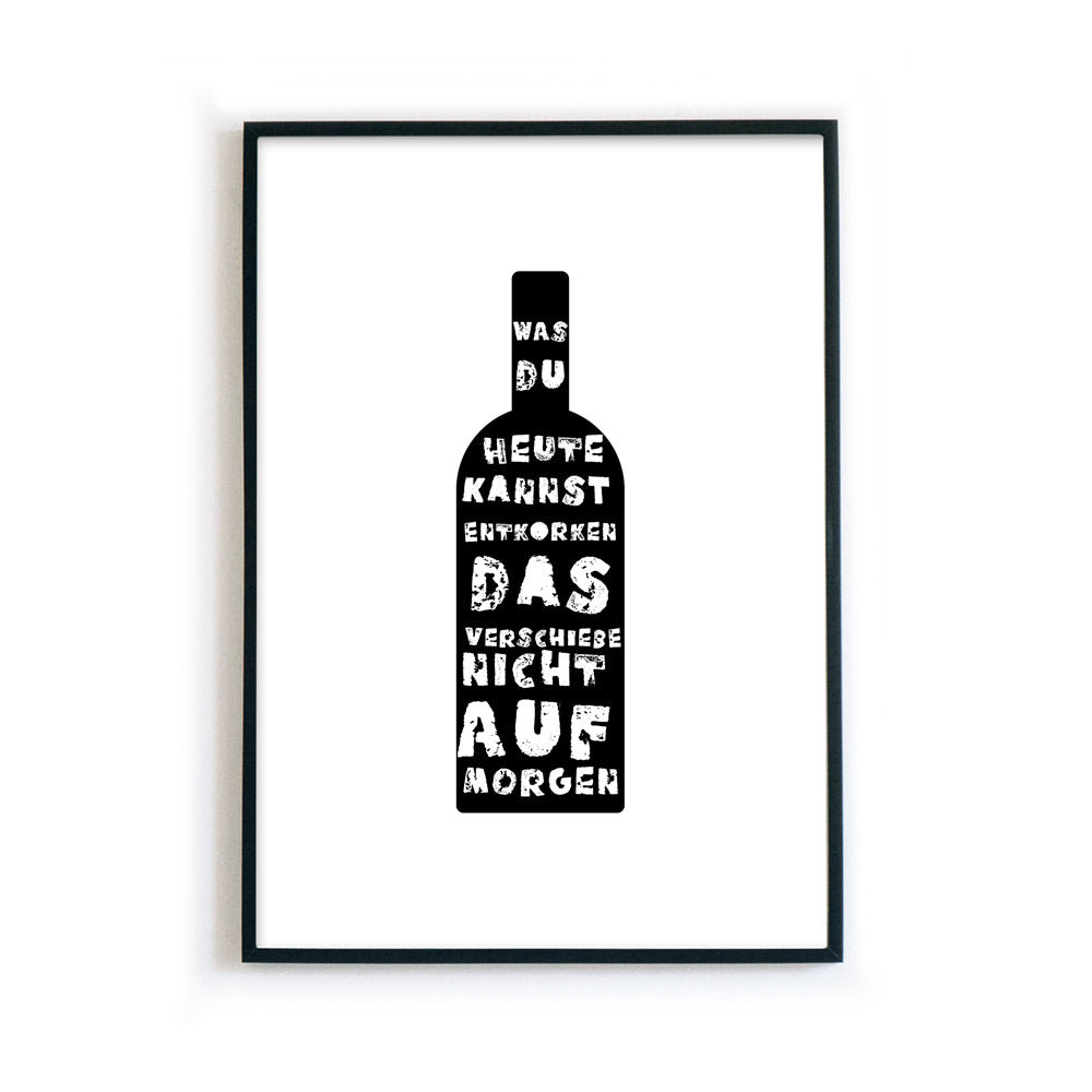 4one-kuechenposter-wein-wine-spruch-kueche-bilderrahmen-A.jpg