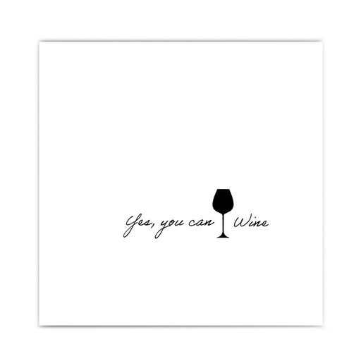 Yes You Can Wine #2 - Küchen Bild