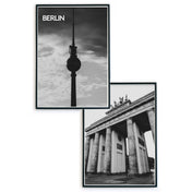 Fernsehturm & Brandenburger Tor