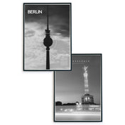 Siegessäule & Fernsehturm Poster