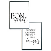 Bon Appetit & Hungry