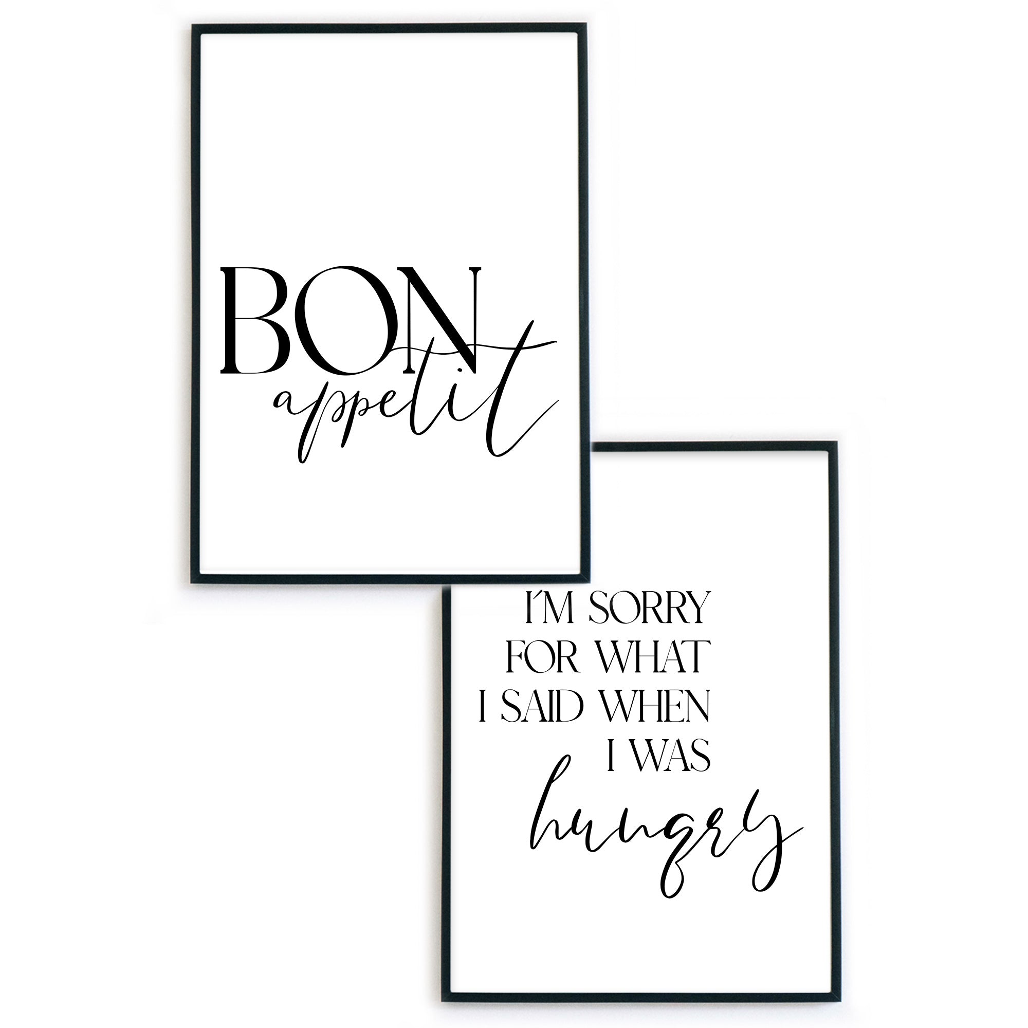 Bon Appetit & Hungry