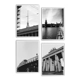 I love Berlin Bilderwand