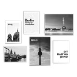 Weltstadt Berlin Bilder