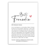 Beste Freundin Definition