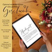 Hochzeit Definition