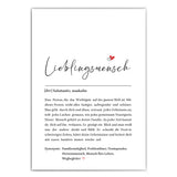 Lieblingsmensch Definition