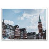 Frankfurter Römer Poster