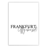 Frankfurt Uffgebassd!