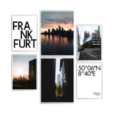 Sunny Tour durch FFM - Frankfurt Bilder
