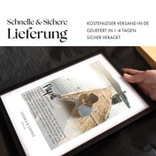 Definition Papa mit Foto - Personalisiert